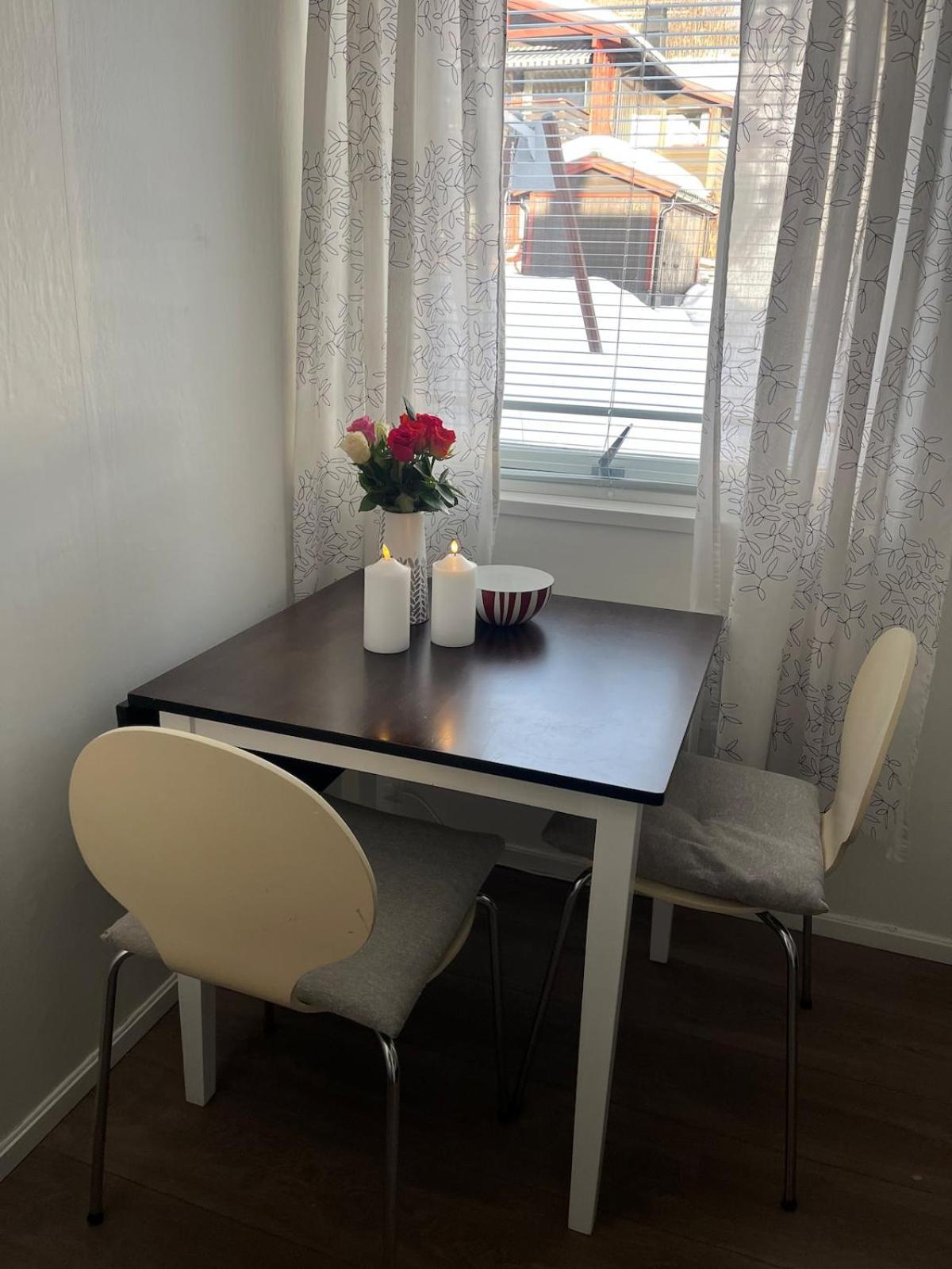 Leilighet I Lillehammer Med Gratis Parkering Apartment Lillehammer